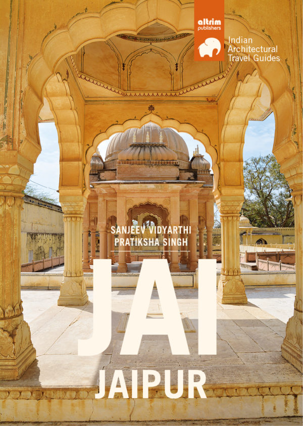 Jaipur indian architectural travel guide