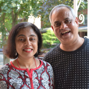 Sanjeev & Pratiksha