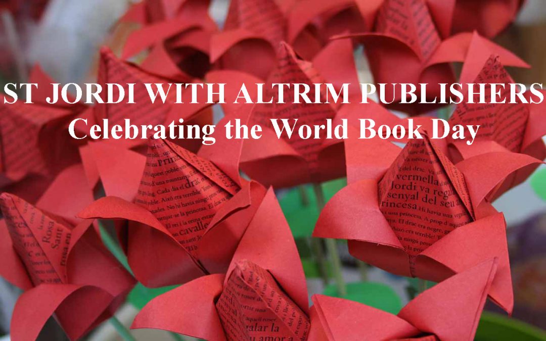 World book Day 2020-celebrate St Jordi with us!