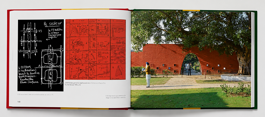 Chandigarh and Le Corbusier, the Creation of a City in India 1950-65