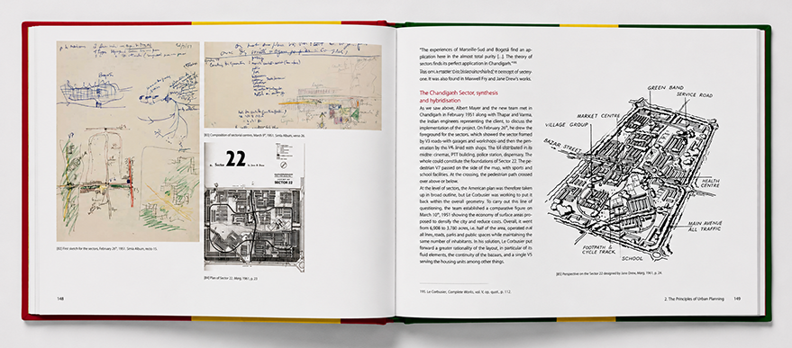 Chandigarh and Le Corbusier, the Creation of a City in India 1950-65