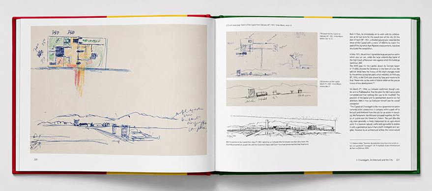 Chandigarh and Le Corbusier, the Creation of a City in India 1950-65